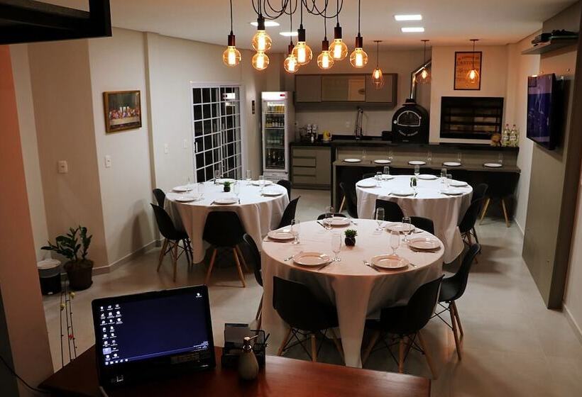 פנסיון Pousada Germanica