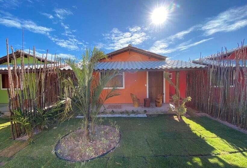 Пансион Vila Do Coco   Milagres Al