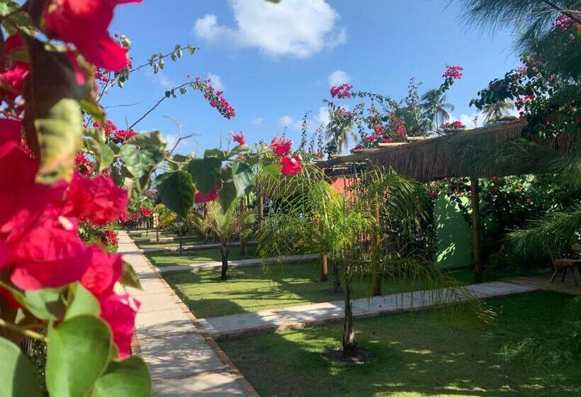 Пансион Vila Do Coco   Milagres Al