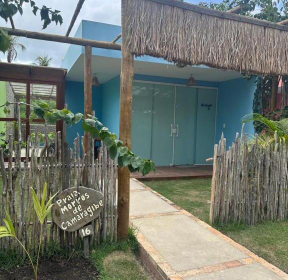 Пансион Vila Do Coco   Milagres Al