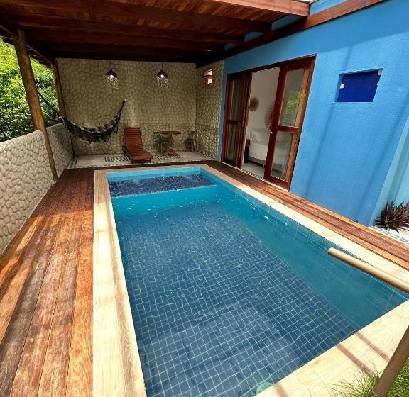 Пансион Vila Do Coco   Milagres Al