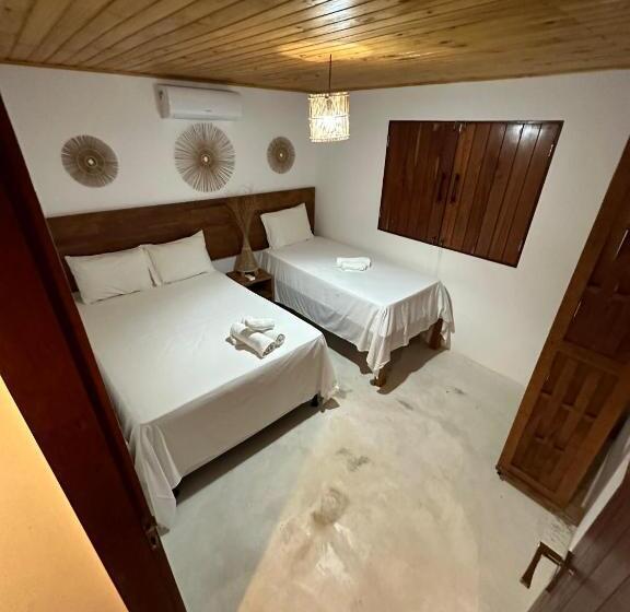 Пансион Vila Do Coco   Milagres Al