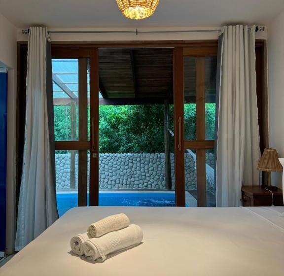 Пансион Vila Do Coco   Milagres Al