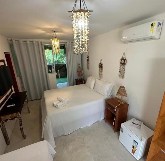 Пансион Vila Do Coco   Milagres Al