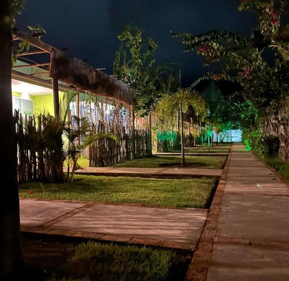 Пансион Vila Do Coco   Milagres Al