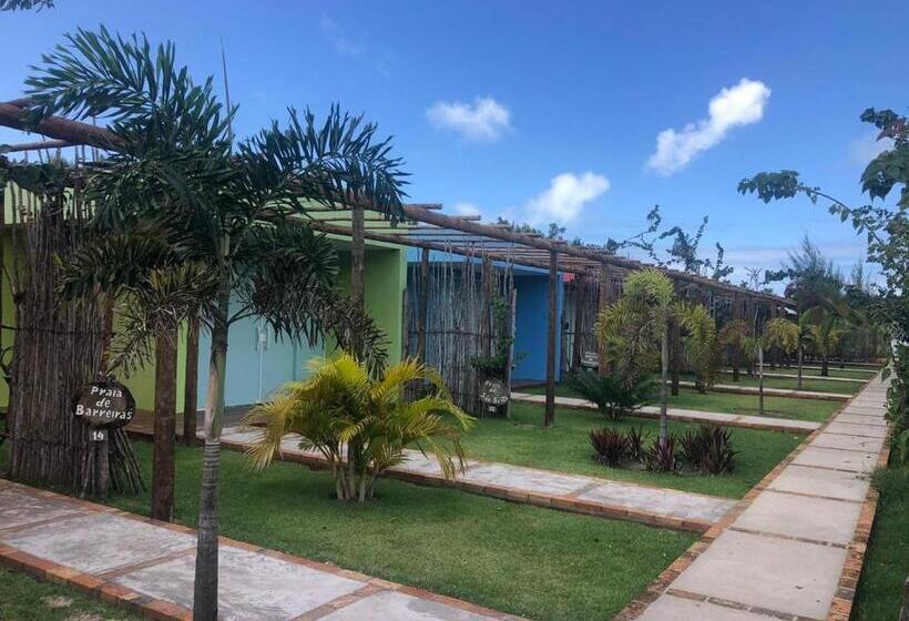 Пансион Vila Do Coco   Milagres Al