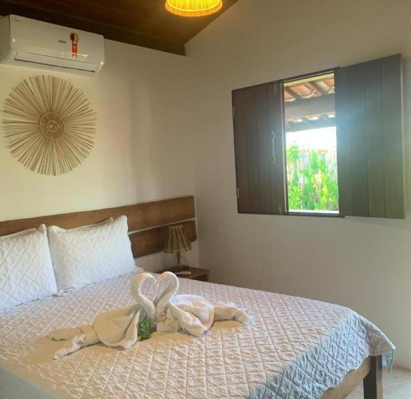 Пансион Vila Do Coco   Milagres Al