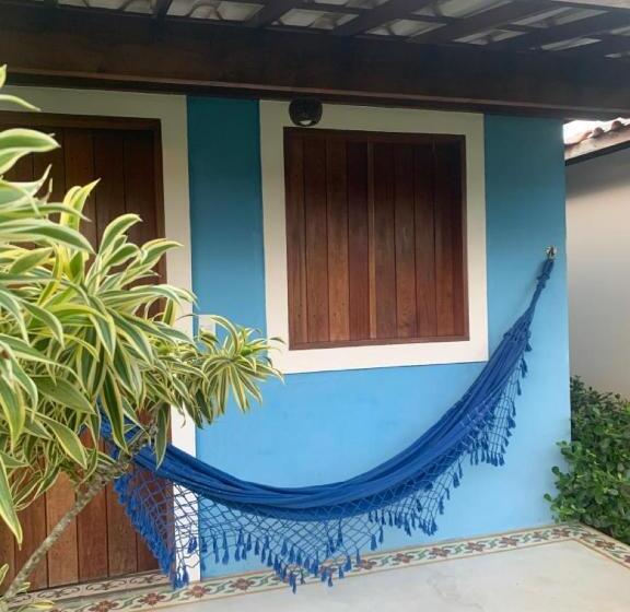 Пансион Vila Do Coco   Milagres Al