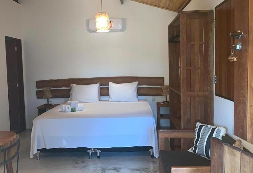 Пансион Vila Do Coco   Milagres Al