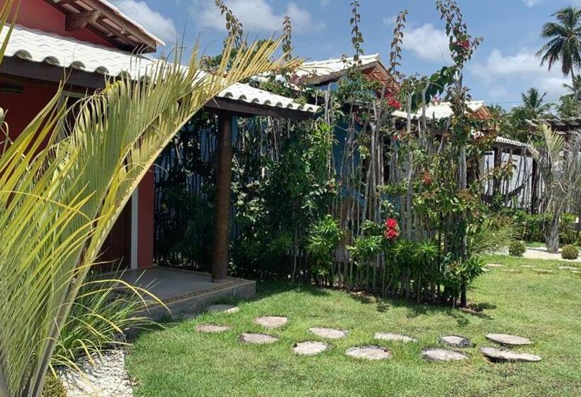 Пансион Vila Do Coco   Milagres Al