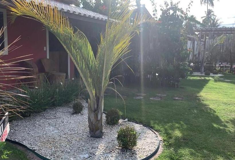 Пансион Vila Do Coco   Milagres Al