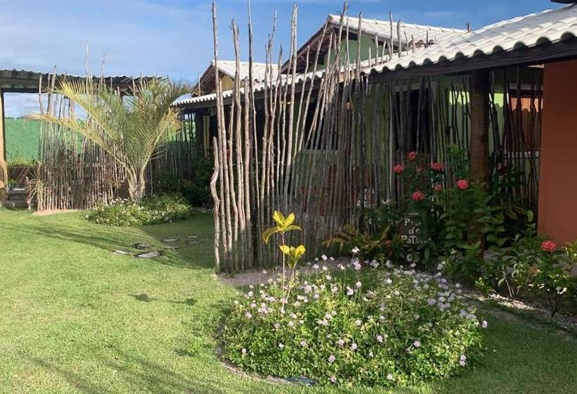 Пансион Vila Do Coco   Milagres Al