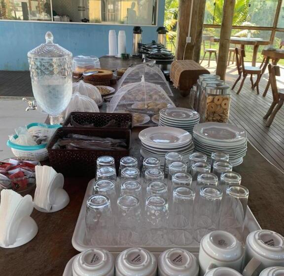 Пансион Vila Do Coco   Milagres Al