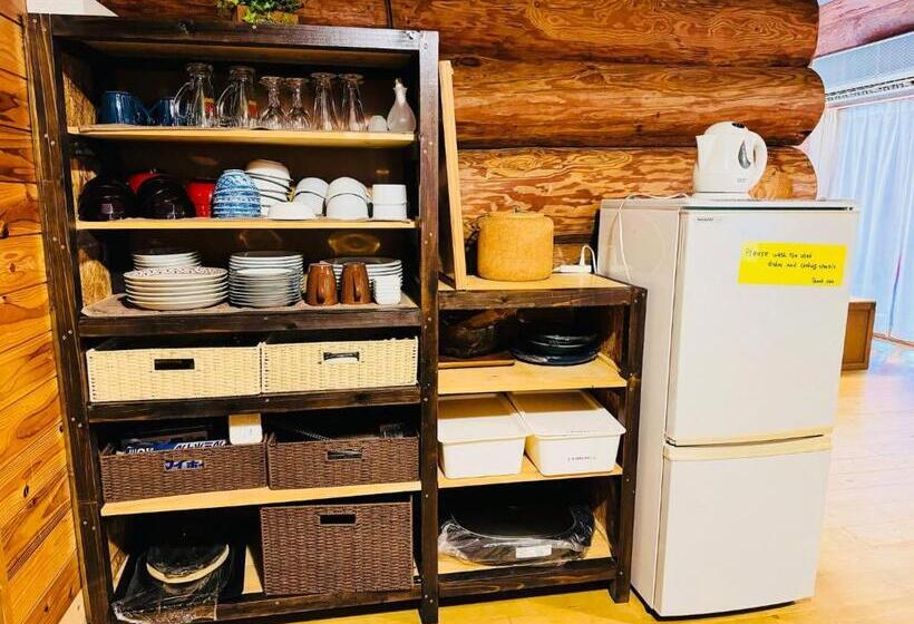 膳宿费 Yufuin Log House No Yado Tom Sawyer