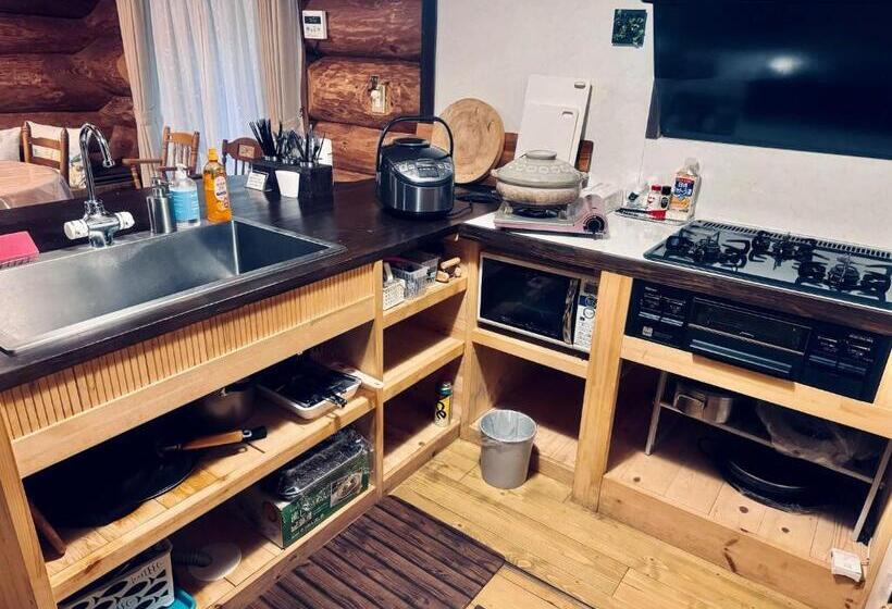 膳宿费 Yufuin Log House No Yado Tom Sawyer