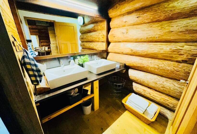 膳宿费 Yufuin Log House No Yado Tom Sawyer