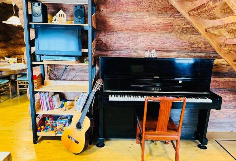 膳宿费 Yufuin Log House No Yado Tom Sawyer