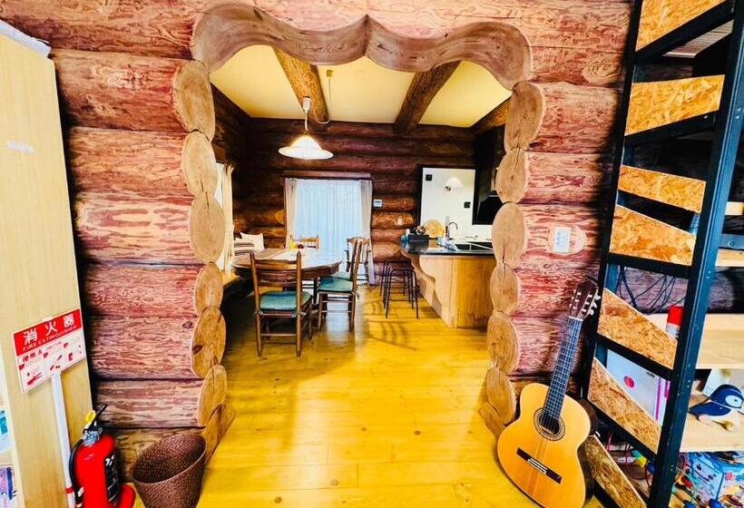 膳宿费 Yufuin Log House No Yado Tom Sawyer