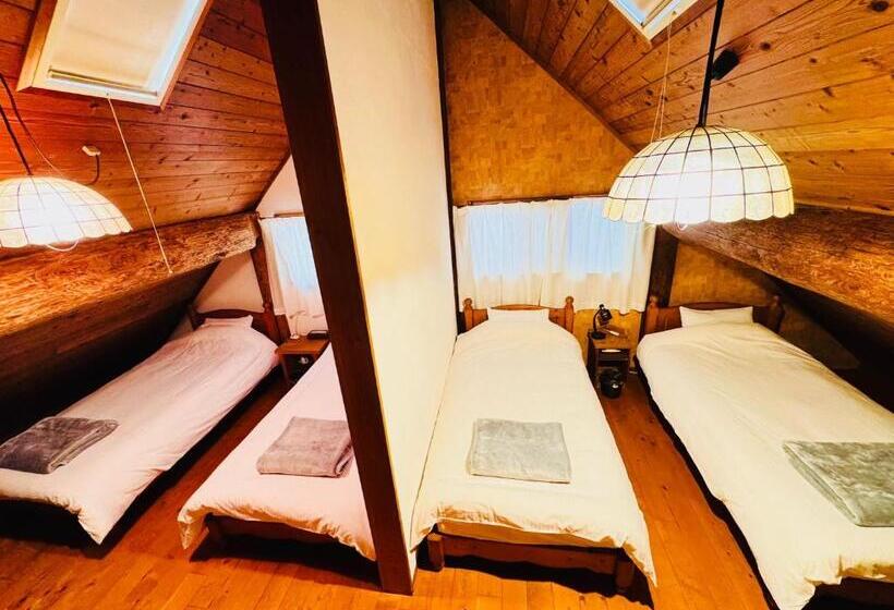 膳宿费 Yufuin Log House No Yado Tom Sawyer