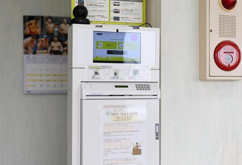 Tabist Business Hotel Kaigansou Gamagori