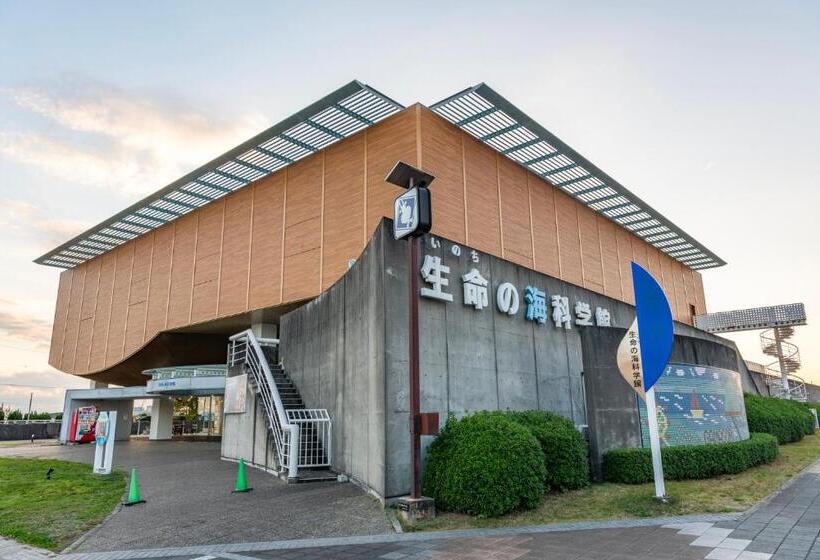 Tabist Business Hotel Kaigansou Gamagori