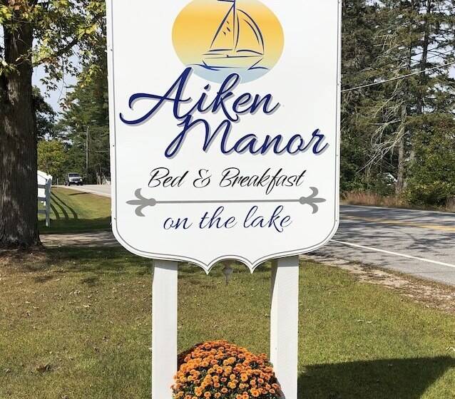 Aiken Manor B&b