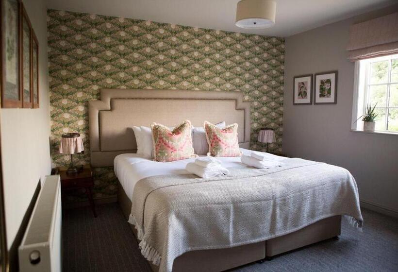 הוסטל Alvanley Arms, Cotebrook