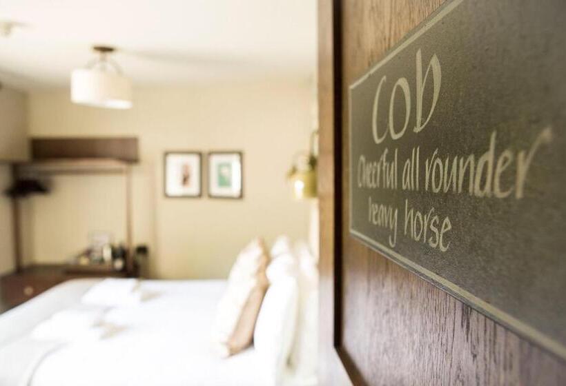 הוסטל Alvanley Arms, Cotebrook