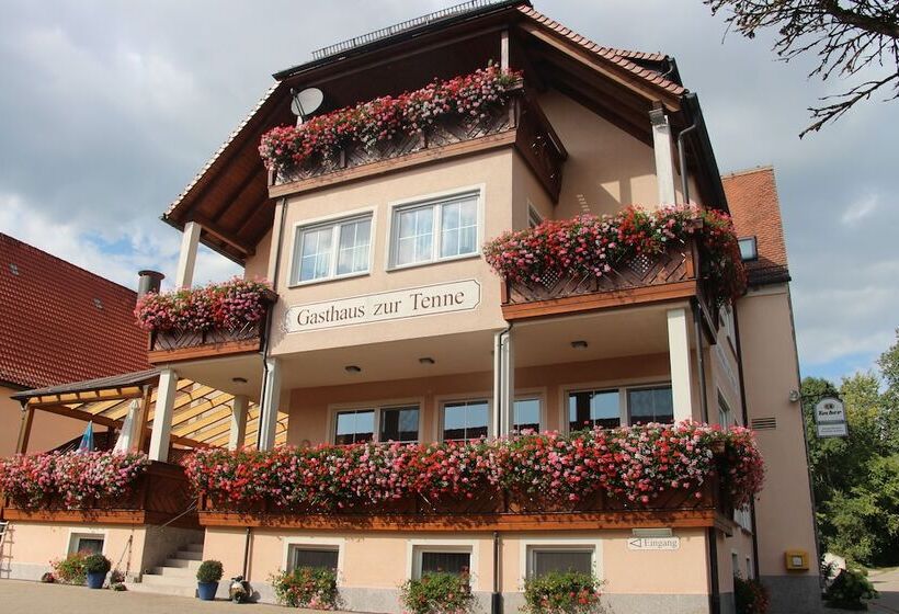 הוסטל Landgasthof Zur Tenne
