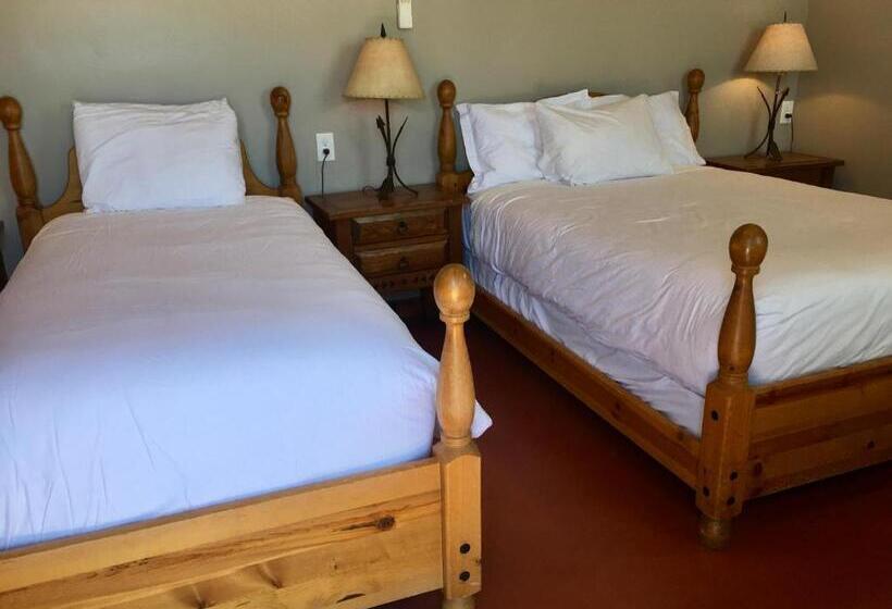 ユースホステル Lee's Ferry Lodge At Vermilion Cliffs