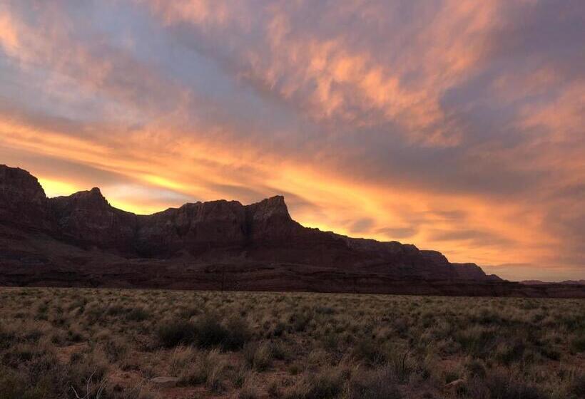 ユースホステル Lee's Ferry Lodge At Vermilion Cliffs