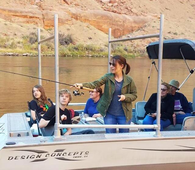 ユースホステル Lee's Ferry Lodge At Vermilion Cliffs