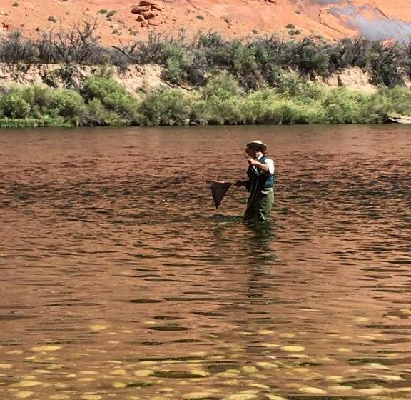 ユースホステル Lee's Ferry Lodge At Vermilion Cliffs