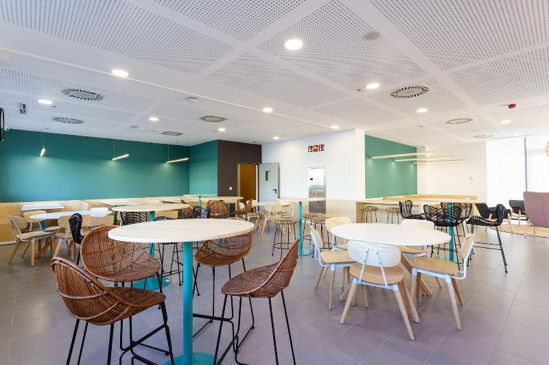 هاستل Residencia Universitaria Campus Málaga