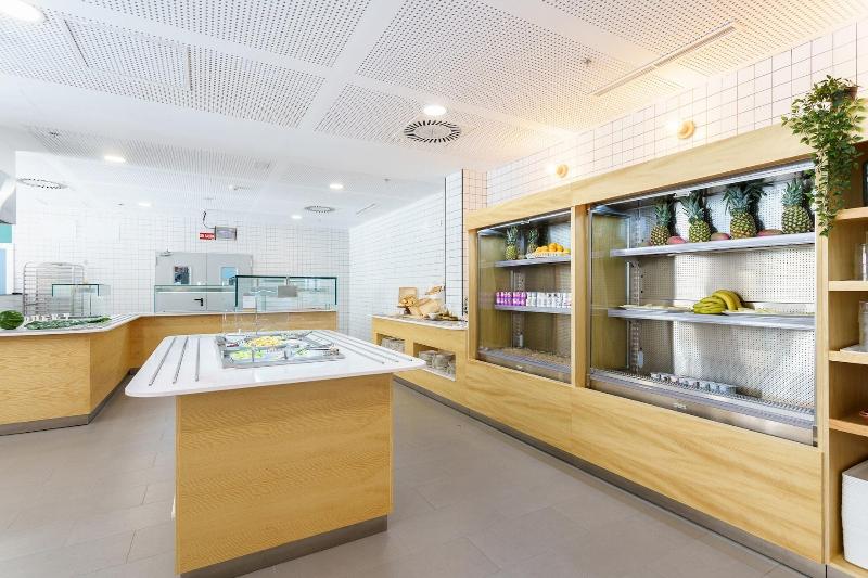 هاستل Residencia Universitaria Campus Málaga