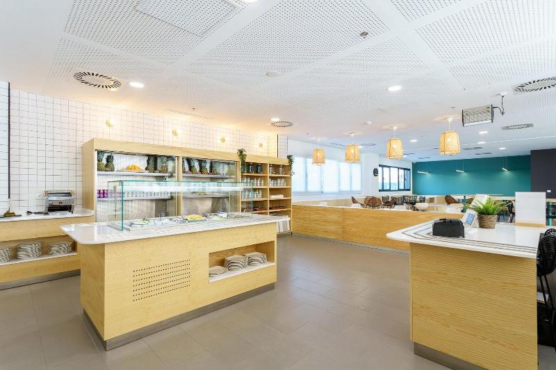 هاستل Residencia Universitaria Campus Málaga