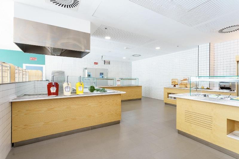 هاستل Residencia Universitaria Campus Málaga