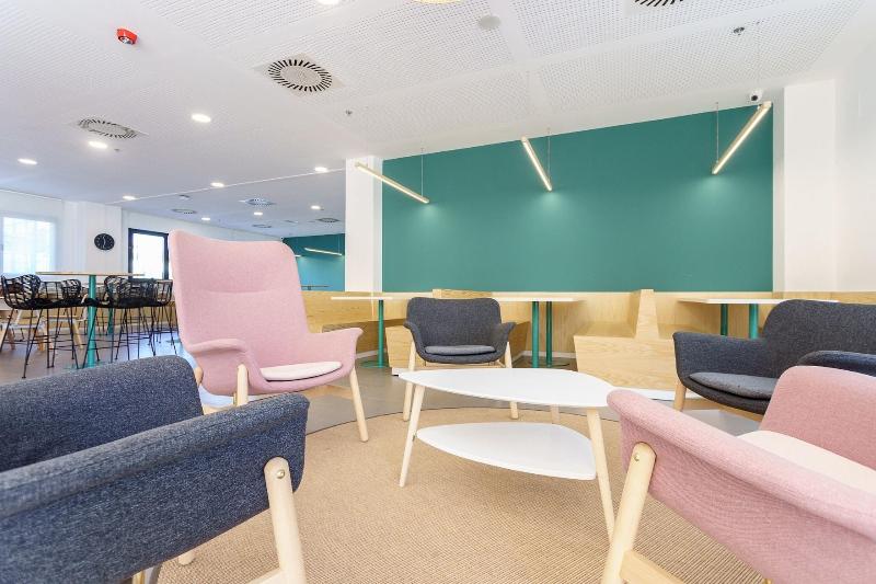 هاستل Residencia Universitaria Campus Málaga