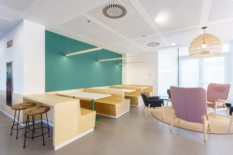 هاستل Residencia Universitaria Campus Málaga