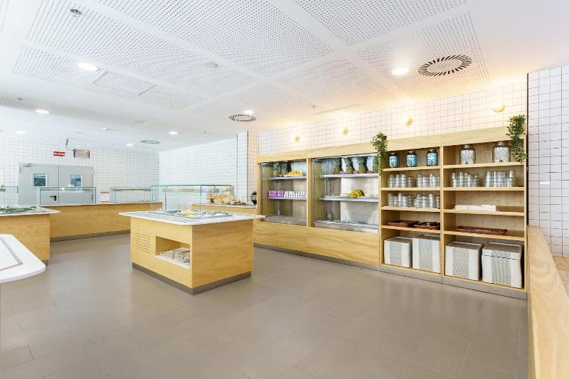 هاستل Residencia Universitaria Campus Málaga