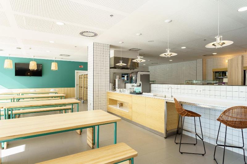 هاستل Residencia Universitaria Campus Málaga