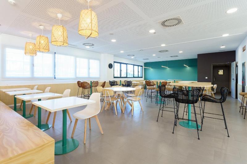 هاستل Residencia Universitaria Campus Málaga