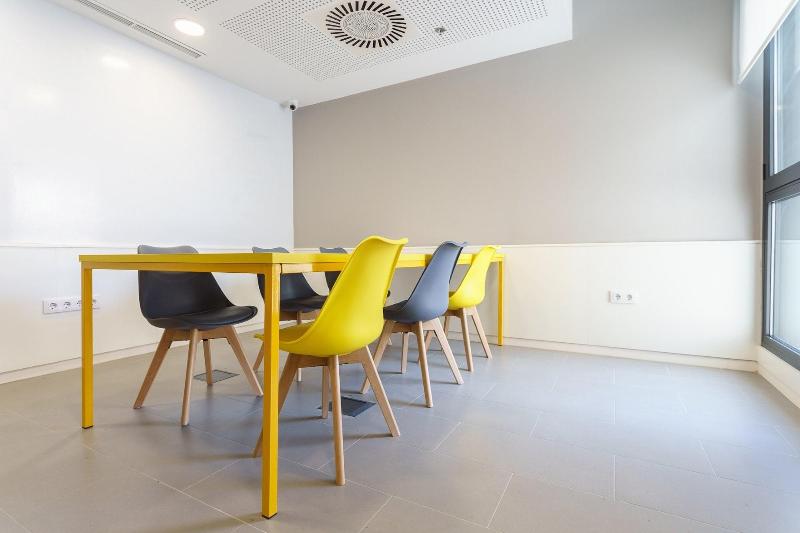 هاستل Residencia Universitaria Campus Málaga