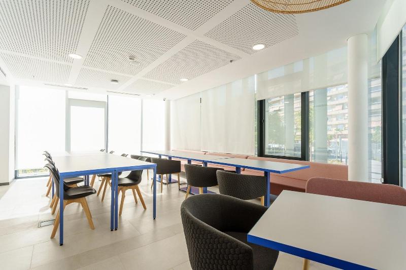 هاستل Residencia Universitaria Campus Málaga