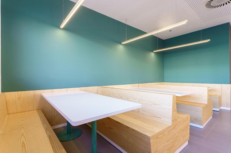 هاستل Residencia Universitaria Campus Málaga