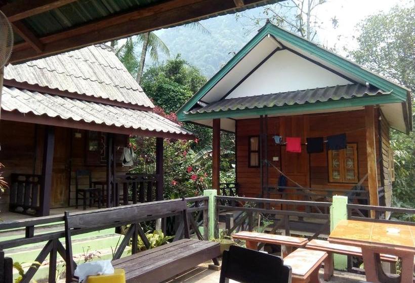 فندق صغير Suanphao Guesthouse