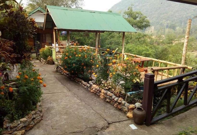 호스텔 Suanphao Guesthouse