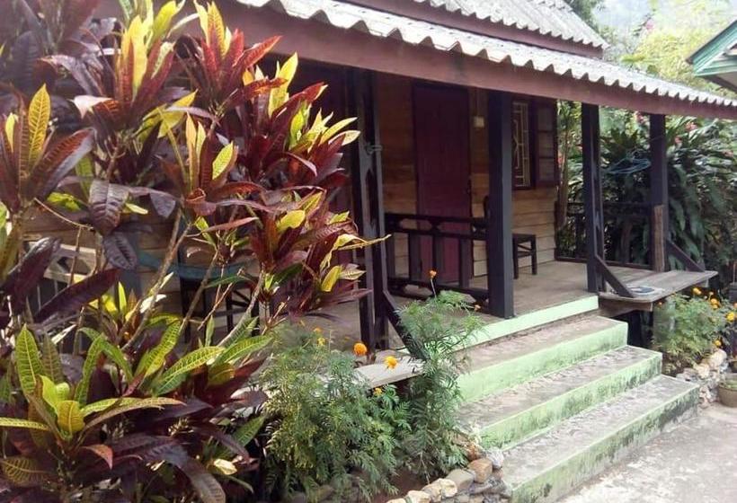 فندق صغير Suanphao Guesthouse