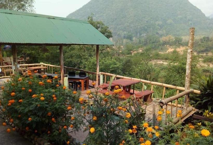 ユースホステル Suanphao Guesthouse