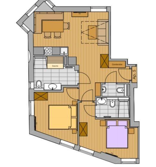 Appartementhaus Aurum   Summercard Included